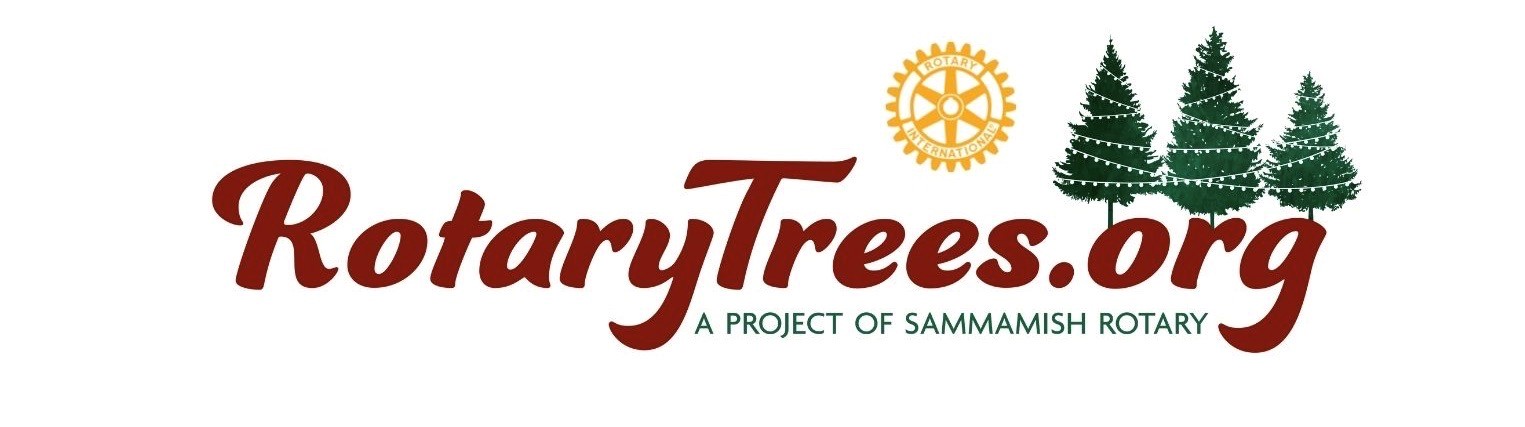 Rotary Trees Logo